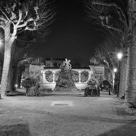 بوردو Appart 2 Chambres Aux Portes Du Jardin Public المظهر الخارجي الصورة